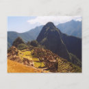 Search for wonder of the world postcards Peru
