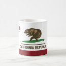 Search for cali bear flag mugs California state flag