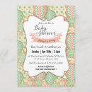 Search for fantasy cute baby shower invitations Pastel