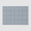 Search for blue damask Decoupage