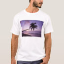 Search for palm tree tshirts Landscape