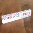 Search for glass name plates Fractal