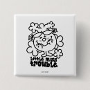 Search for trouble badges Little miss trouble