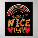 Search for have a nice day posters Inspirational