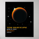 Search for science is awesome posters Solar eclipse 2024