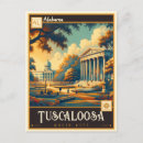 Search for tuscaloosa postcards Vintage