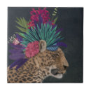 Search for jungle tiles Animal portraits