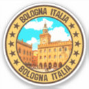 Search for bologna stickers Italy