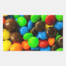 Search for food and beverage stickers Candy