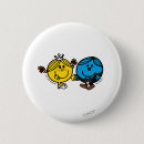 Search for perfect men badges Vintage