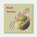 Search for softball coach magnets Athlete