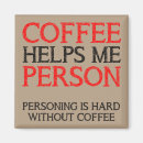 Search for sign coffee magnets Caffeine