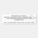 Search for rules bumper stickers Traffic