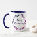 Search for cute thanksgiving mugs Trendy