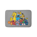 Search for sesame street characters bath mats Children