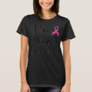 Search for i survived cancer tshirts Breast