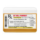 Search for prescriptive magnets Prescription
