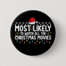 Search for movie badges Santa