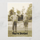 Search for humourous retirement invitations Golfer