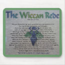 Search for pentacle mousepads Witch
