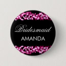 Search for wedding thank you badges Pink