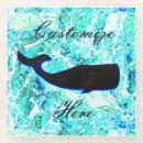 Search for mammal coasters Blue