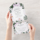Search for hawaiian wedding invitations Floral