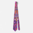 Search for bold ties Colourful