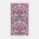 Search for william morris napkins Strawberry thief