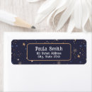 Search for starry sky return address labels Astronomy