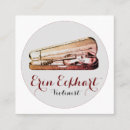 Search for case business cards Music