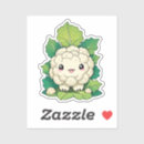 Search for vegetable face stickers Food with faces
