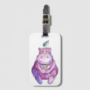 Search for hippo luggage tags Animal