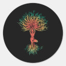 Search for yoga life stickers Meditation