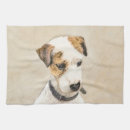 Search for jack russell tea towels Terrier