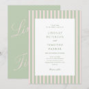 Search for pink and green wedding invitations Formal