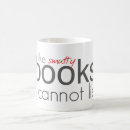 Search for and i cannot lie mugs Books