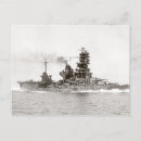 Search for battleship postcards Wwii