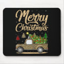 Search for truck mousepads Christmas super