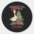 Search for funny goose stickers Cool