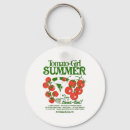 Search for fresh fruit key rings Colourful