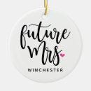 Search for future christmas tree decorations Engagement