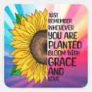 Search for sunflower quotes stickers Yellow