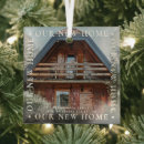Search for new house christmas tree decorations 1st