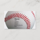 Search for activity business cards Ball