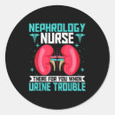 Search for nurse dialysis stickers Funny