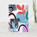 Search for unique pattern cards Abstract