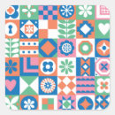 Search for scandinavian stickers Flower