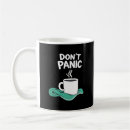 Search for towels mugs Dont panic