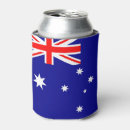 Search for australian flag food storage Country